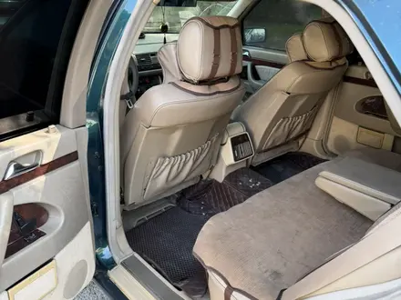 Mercedes-Benz S 320 1998 года за 3 800 000 тг. в Алматы – фото 11