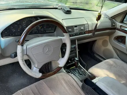 Mercedes-Benz S 320 1998 года за 3 800 000 тг. в Алматы – фото 9