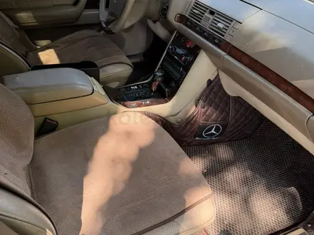 Mercedes-Benz S 320 1998 года за 3 800 000 тг. в Алматы – фото 14