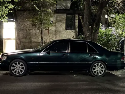 Mercedes-Benz S 320 1998 года за 3 800 000 тг. в Алматы – фото 19