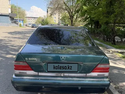 Mercedes-Benz S 320 1998 года за 3 800 000 тг. в Алматы – фото 18