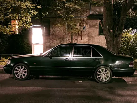 Mercedes-Benz S 320 1998 года за 3 800 000 тг. в Алматы – фото 20