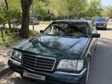 Mercedes-Benz S 320 1998 годаүшін3 800 000 тг. в Алматы – фото 4