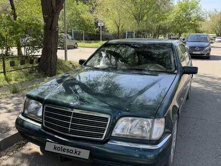 Mercedes-Benz S 320 1998 года за 3 800 000 тг. в Алматы – фото 4