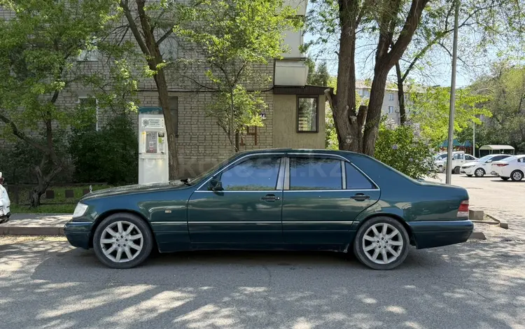 Mercedes-Benz S 320 1998 годаүшін3 800 000 тг. в Алматы