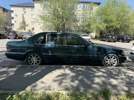 Mercedes-Benz S 320 1998 года за 3 800 000 тг. в Алматы – фото 6