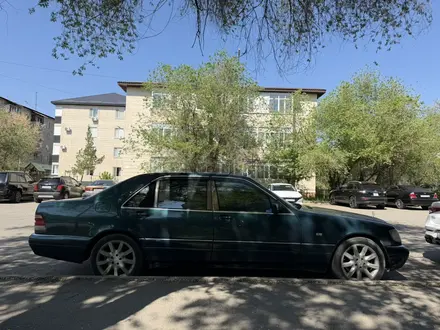 Mercedes-Benz S 320 1998 года за 3 800 000 тг. в Алматы – фото 7