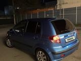 Hyundai Getz 2004 годаүшін2 500 000 тг. в Талдыкорган – фото 4