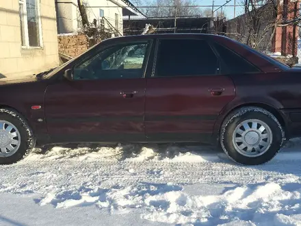 Audi 100 1992 года за 1 900 000 тг. в Кордай – фото 2