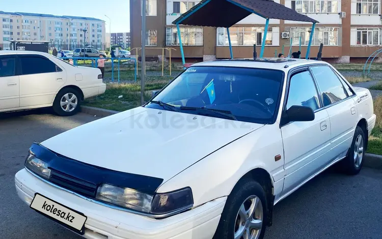 Mazda 626 1991 года за 1 200 000 тг. в Талдыкорган