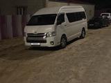 Toyota Hiace 2014 годаүшін16 500 000 тг. в Атырау