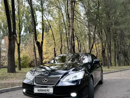 Lexus ES 350 2007 года за 8 000 000 тг. в Алматы – фото 4