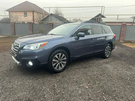 Subaru Outback 2015 года за 9 000 000 тг. в Алматы