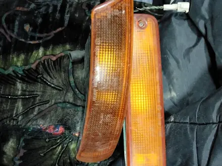 Субару импреза фара, габарит (1995-2000) за 1 101 тг. в Алматы – фото 4