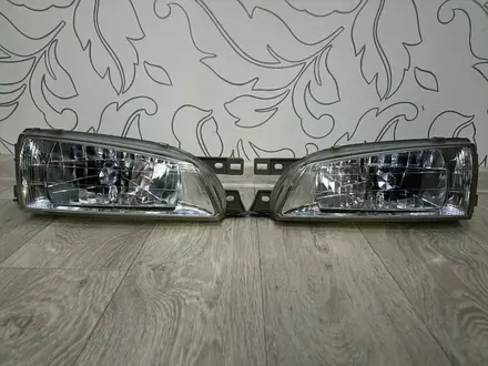 Субару импреза фара, габарит (1995-2000) за 1 101 тг. в Алматы – фото 6