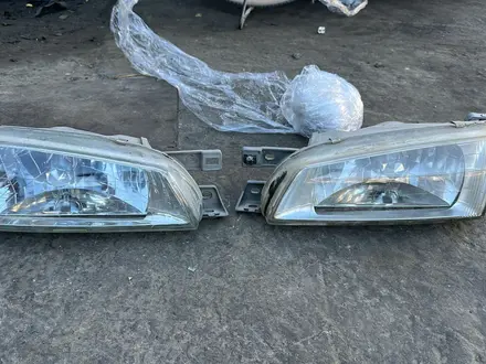 Субару импреза фара, габарит (1995-2000) за 1 101 тг. в Алматы