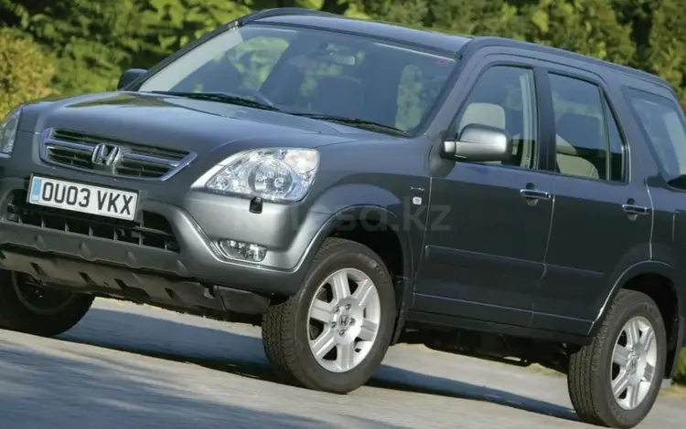 Honda CR-V 2001 года за 285 000 тг. в Алматы
