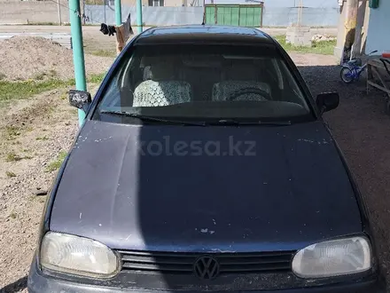 Volkswagen Golf 1994 года за 850 000 тг. в Шу – фото 3