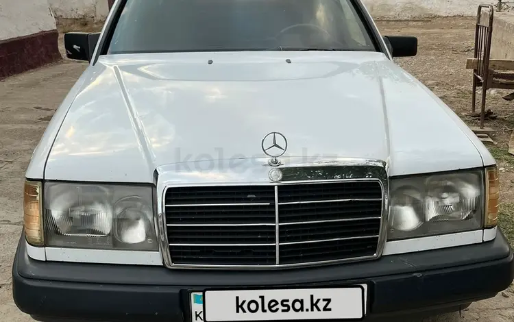 Mercedes-Benz E 200 1989 годаүшін750 000 тг. в Шымкент