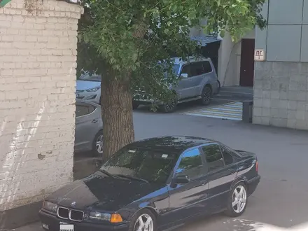 BMW 325 1993 года за 3 400 000 тг. в Астана – фото 3