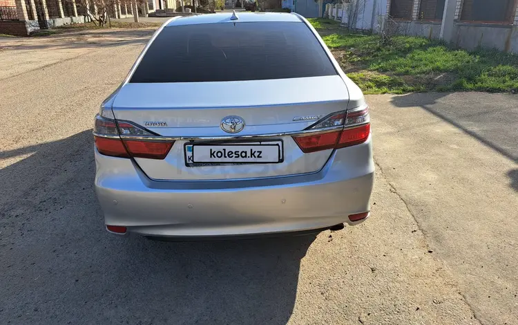 Toyota Camry 2014 года за 10 035 066 тг. в Павлодар