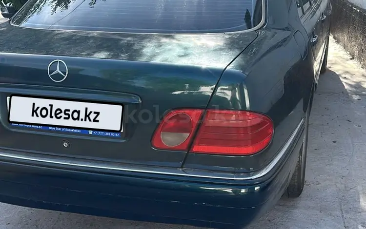 Mercedes-Benz E 280 1997 годаүшін4 000 000 тг. в Алматы