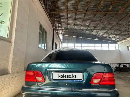 Mercedes-Benz E 280 1997 года за 4 000 000 тг. в Алматы – фото 4