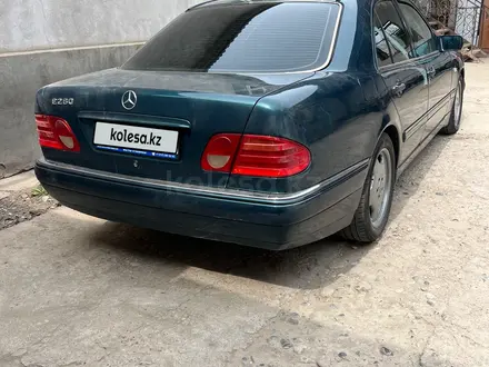 Mercedes-Benz E 280 1997 года за 4 000 000 тг. в Алматы – фото 2