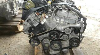 Мотор привозной на Toyota Highlander 3.5 2gr за 115 000 тг. в Алматы
