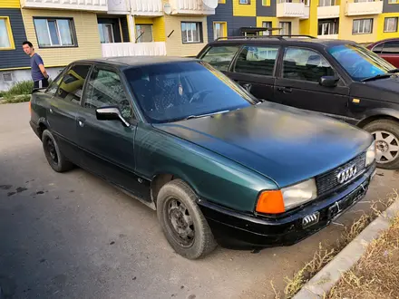 Audi 80 1990 года за 780 000 тг. в Экибастуз – фото 3