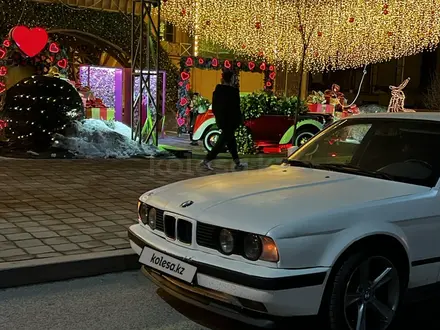 BMW 525 1992 года за 2 000 000 тг. в Алматы – фото 11