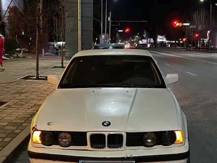 BMW 525 1992 года за 2 000 000 тг. в Алматы – фото 12