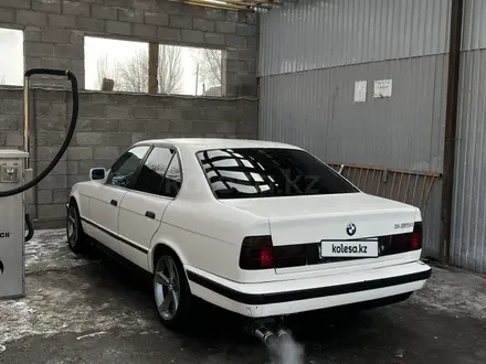 BMW 525 1992 года за 2 000 000 тг. в Алматы – фото 13