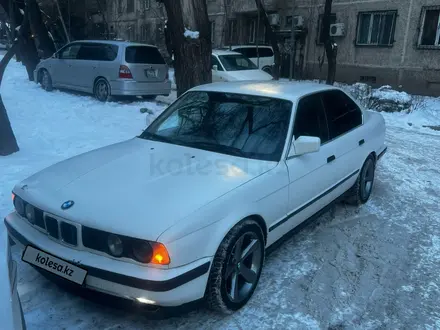BMW 525 1992 года за 2 000 000 тг. в Алматы – фото 14