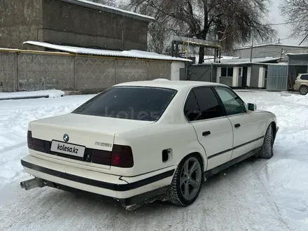 BMW 525 1992 года за 2 000 000 тг. в Алматы – фото 15