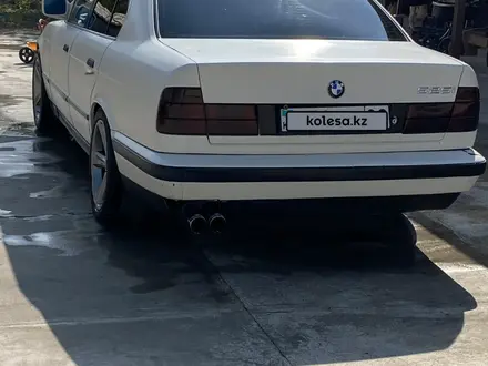 BMW 525 1992 года за 2 000 000 тг. в Алматы – фото 7