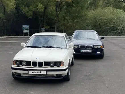 BMW 525 1992 года за 2 000 000 тг. в Алматы – фото 8
