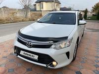 Toyota Camry 2016 годаүшін10 500 000 тг. в Алматы