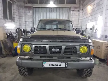 Nissan Patrol 1995 года за 5 000 000 тг. в Алматы – фото 3