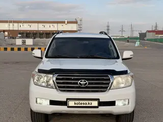 Toyota Land Cruiser, 2008