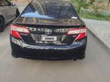 Toyota Camry 2013 года за 6 000 000 тг. в Астана – фото 3