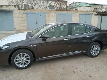 Toyota Camry 2022 года за 20 000 000 тг. в Костанай