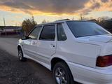 ВАЗ (Lada) 2115 2012 года за 1 500 000 тг. в Кокшетау – фото 5