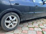 Nissan Almera Classic 2008 года за 1 200 000 тг. в Алматы – фото 2