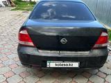 Nissan Almera Classic 2008 года за 1 200 000 тг. в Алматы – фото 3