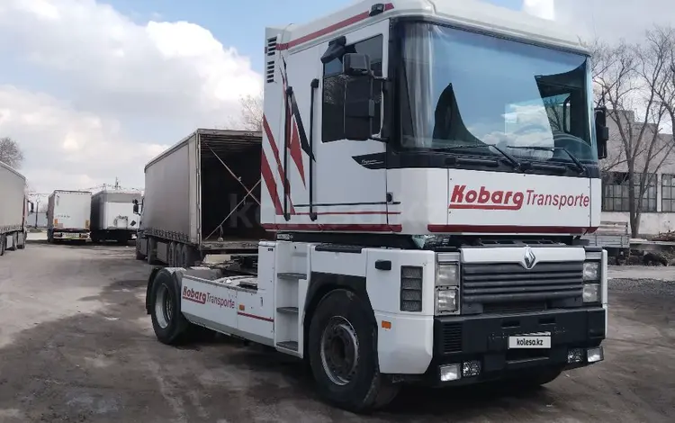 Renault  Magnum 2000 годаfor10 700 000 тг. в Караганда