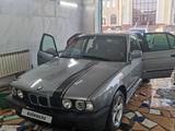 BMW 520 1991 года за 1 700 000 тг. в Тараз – фото 3