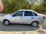 ВАЗ (Lada) Granta 2190 2014 года за 1 500 000 тг. в Лисаковск – фото 2