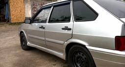 ВАЗ (Lada) 2114 2010 годаүшін1 480 000 тг. в Есиль – фото 4