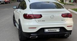 Mercedes-Benz GLC Coupe 300 2019 года за 25 000 000 тг. в Алматы – фото 2
